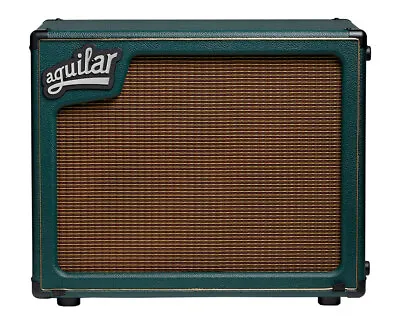 Aguilar SL210 2x10  8-Ohm Limited Edition Bass Cabinet - Racing Green • $1299.99