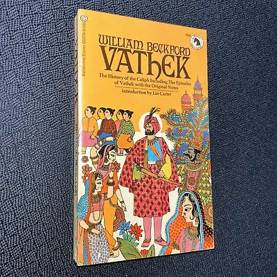 Vathek By William Beckford • $15