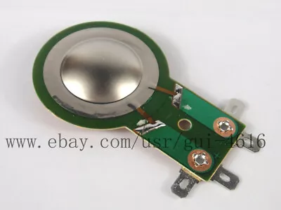 Replacement Mackie Diaphragm For THUMP TH15A & 12A DC10/1501 Driver Tweeter 4 Ω • $14.71