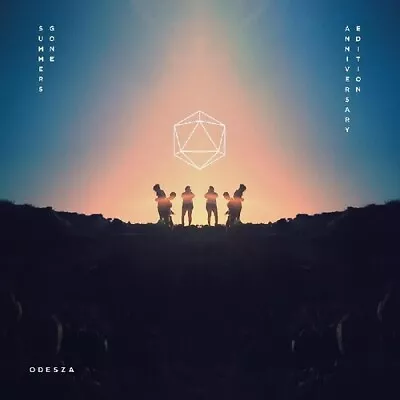 Odesza - Summer's Gone [New Vinyl LP] With Bonus 7  • $32.31