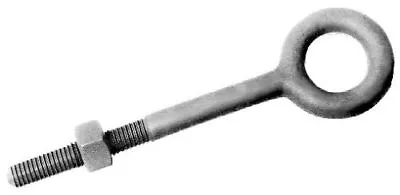 Hot Dip Galvanized Forged Eye Bolt 1/2  X 12  • $6.27