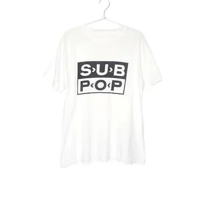 80s Sub Pop Vintage Tee T-shirt • $268.80