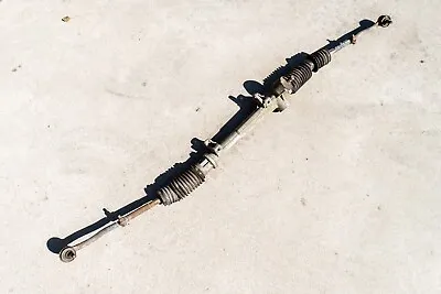 BMW E30 Early Model Non-hydraulic Steering Mechanism Rack LHD 32111130169 USED G • $245