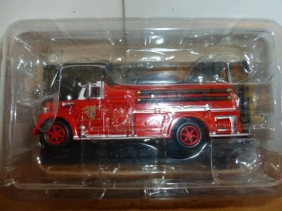£7.30 • Buy Del Prado Fire Engines 1:57 - 1953 Pumper International - Sealed Pack