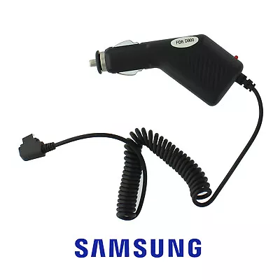 Samsung D520 D800 D900 E250 E390 E900 P300 U600 U700 X830 Z560 Car Charger • £3.49