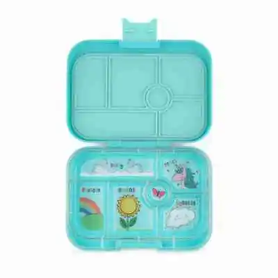 $44.95 • Buy Yumbox Original 6 Compartment Leakproof Bento Lunchbox