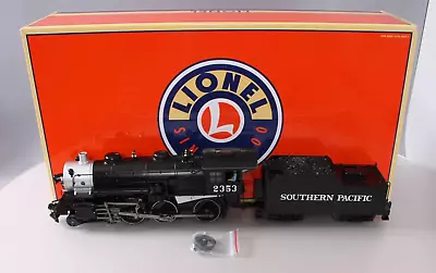 Lionel Southern Pacific Legacy 4-6-0 Ten Wheeler Steam Locomotive #2353 • $550