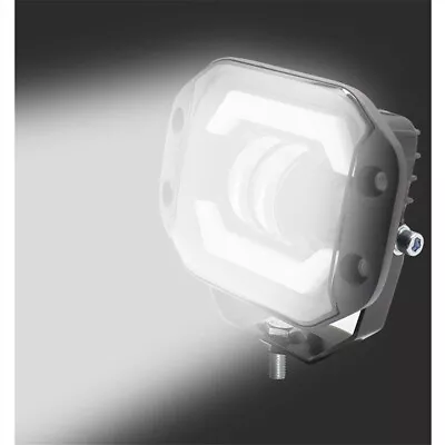 5In LED Work Light Bar Spotlight Flush Mount Hi/low Beam For Car Truck Pickup • $23.30