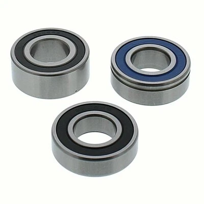 $46.99 • Buy Rear Wheel Axle Hub Bearing Kit 09-17 Vrsc V Rod Night Rod Muscle Special Abs