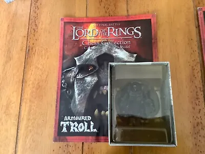 Lord Of The Rings Collectors Figure - Chess Collection  • £30