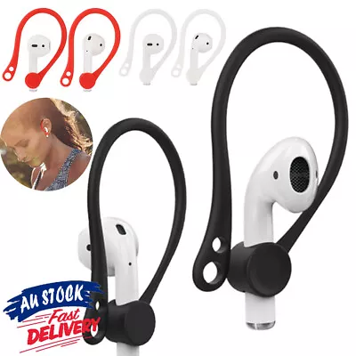 Earhook Headphones Sports Accessories Compatible With AirPod Ear Hook Earphone • $6.32