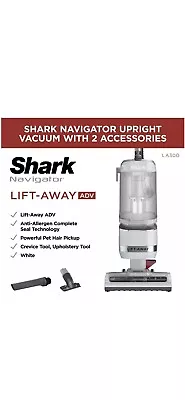 Shark FIRE! NIB! Navigator Lift-Away ADV Upright Vacuum Cleaner (LA300). R2S!! • $125