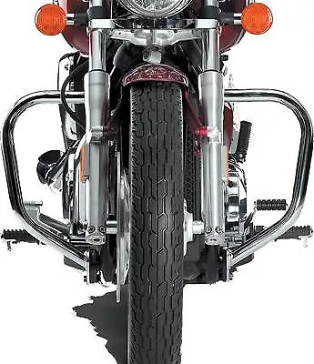 Steel Highway Bars For Honda VTX1300R/S 2003-2009 1-1/4 In. Chrome • $300.60