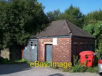 Photo 6x4 Abandoned Garage And Store Stocksbridge This Is The View From  C2008 • £2