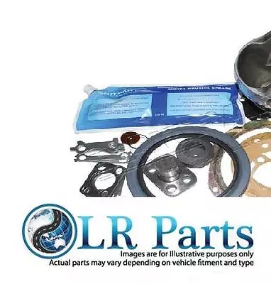 LAND ROVER Series 2A And 3 Swivel Housing Kit DA3181 • $525