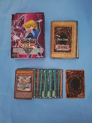 Yu-gi-oh! Gx Structure Deck Mage-destructor (please Read Description)  • £9.99