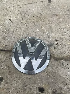 £15 • Buy VW Touareg Tailgate Badge Rear Chrome Badge 7L6853630A