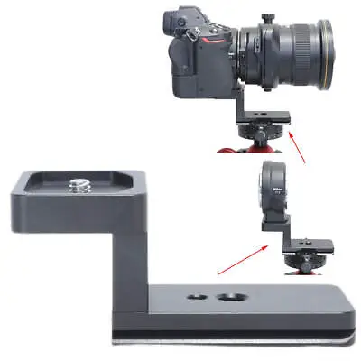 £20.80 • Buy Tripod Mount Ring Base Lens Collar Stand For Nikon FTZ Mount Converter Adapter