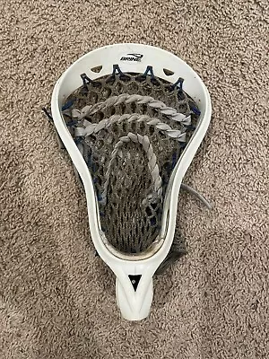 Brine Edge Original Vintage Lacrosse Head Strung • $42.99