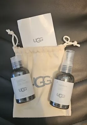 Ugg Care Kit Includes Cleaner And Conditioner/Shoe Renew 2 Oz. NEW!!! • $17