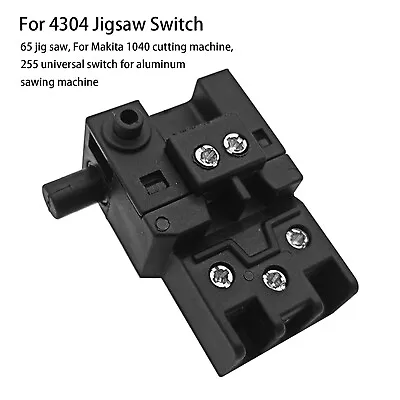 For Makita Spare Part Replacement Switch TG72BD For Cordless Circular Saw BSS610 • £6.28