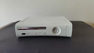 Microsoft Xbox 360 Console Only HDD Hard Drive Untested For Parts Only • $10