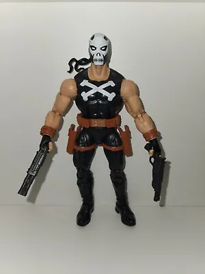 Marvel Legends 6  Crossbones Crimson Dynamo BAF Wave Loose • $30