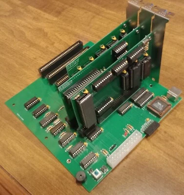 $225 • Buy 8088 Motherboard, 8088-2 Processor, 8 MHz, 640k RAM, DMA Card, PC XT Compatible