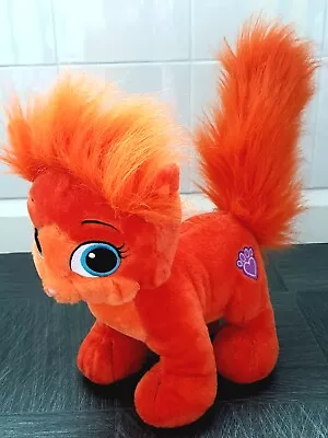 £5.99 • Buy Build A Bear, Disney Palace Pets,Ariel's Cat,Treasure. H 448
