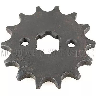 428 Chain Front Sprocket 14 Tooth 50cc 70 90 110 125 150cc ATV Dirt Bike Go Kart • $7.55