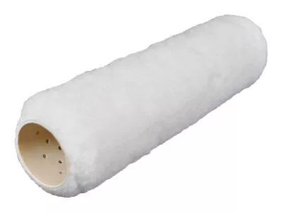 Wagner 0155206K White Polyester Lint Free Paint Roller Cover 9 W X 3/8 Nap In. • $10.63