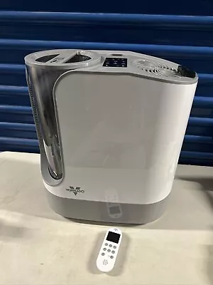 Vornado Humidifier 18  X 16  Uh200 1.75 Gal. 900 Sf Ultrasonic Tabletop White • $129.99