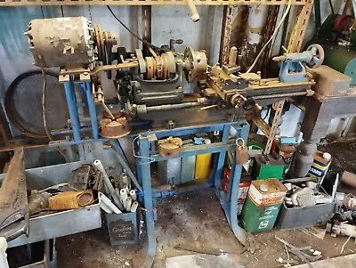 Winfield Metal Working Lathe • £150