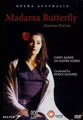 Madama Butterfly (DVD) (VG) (W/Case) • $9