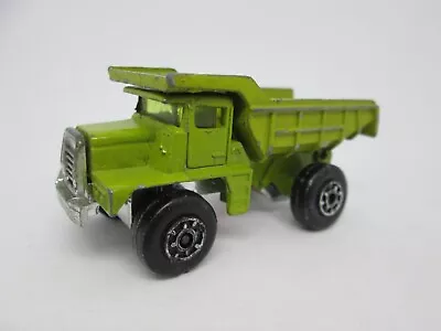 Zylmex P310 Dump Truck Green - Vintage • $3.99