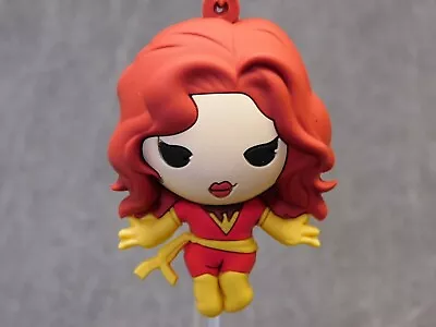 Marvel X-Men NEW * Dark Phoenix Clip * Blind Bag Series 2 Monogram Key Chain • $10.95