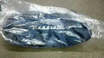 Genuine Maserati Quattroporte 6 Indoor Car Cover BRAND NEW  • $1933.66