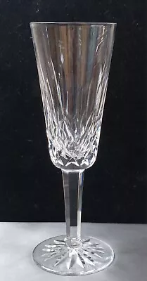 Waterford Lismore 7¼  Crystal Champagne Flutes (SP7) • $27.99