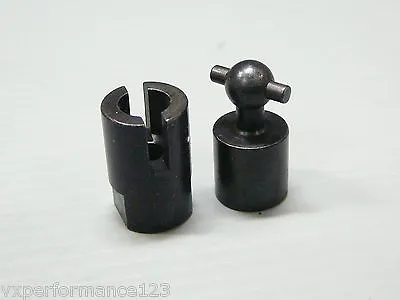 2X Joint Coupler 21 25 Marine Nitro RC Boat Engine 4mm Shaft Vertex OS GO SH CMB • $22.99