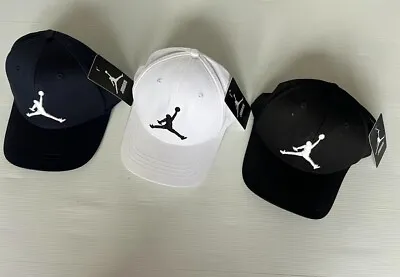 Nike Air Jordan Cap. 100% Cotton. • $19