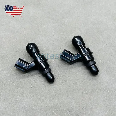 2Pcs For Suzuki 2007-2014 BOULEVARD C50T New Fuel Injectors 15710-26GA0 US Stock • $65.22