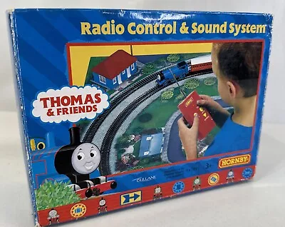 Hornby Thomas & Friends R9060 Radio Control And Sound System Fully Working • £19.95