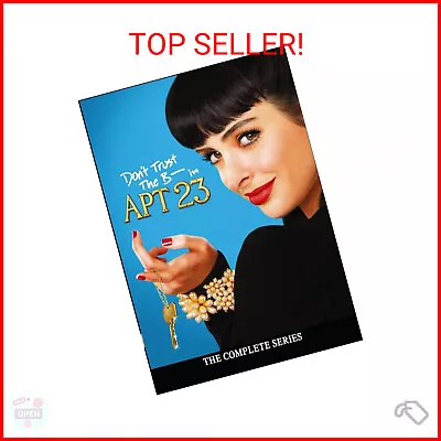 Don't Trust The B In Apt. 23 The Complete Series • $41.16