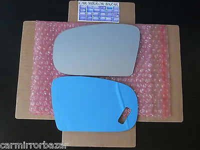 747LF Fits Mercedes-Benz S CL AMG Class Mirror Driver Side Left + FULL ADHESIVE • $16.58