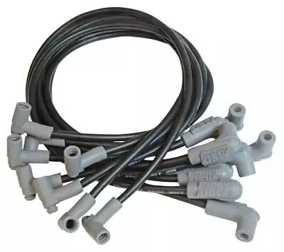 MSD Wire Set SC Blk SB Chevy Use With Hei Cap For GMC/Pontiac/Buick/Oldsmobile • $133.95