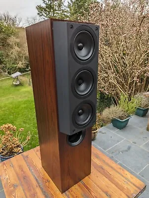 A Pair Of KEF 105/3 Reference Speakers • £699