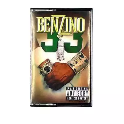 NEW CASSETTE TAPE: BENZINO - Benzino Project • $11.98