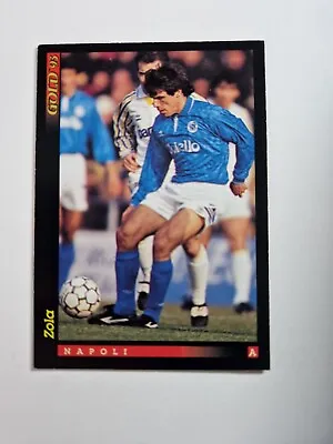 £3.75 • Buy GIANFRANCO ZOLA Score Italian Gold 1993