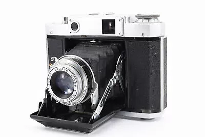 [Exc.] Mamiya 6 Six Model V 6x6 6x4.5 Rangefinder Film Camera 2115691 • $89.99