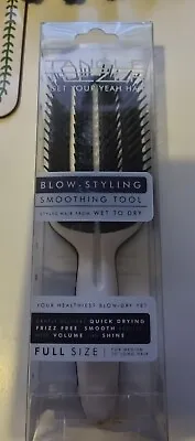 Tangle Teezer Blow Styling Smoothing Tool Full Size Hair Brush New • £14.95